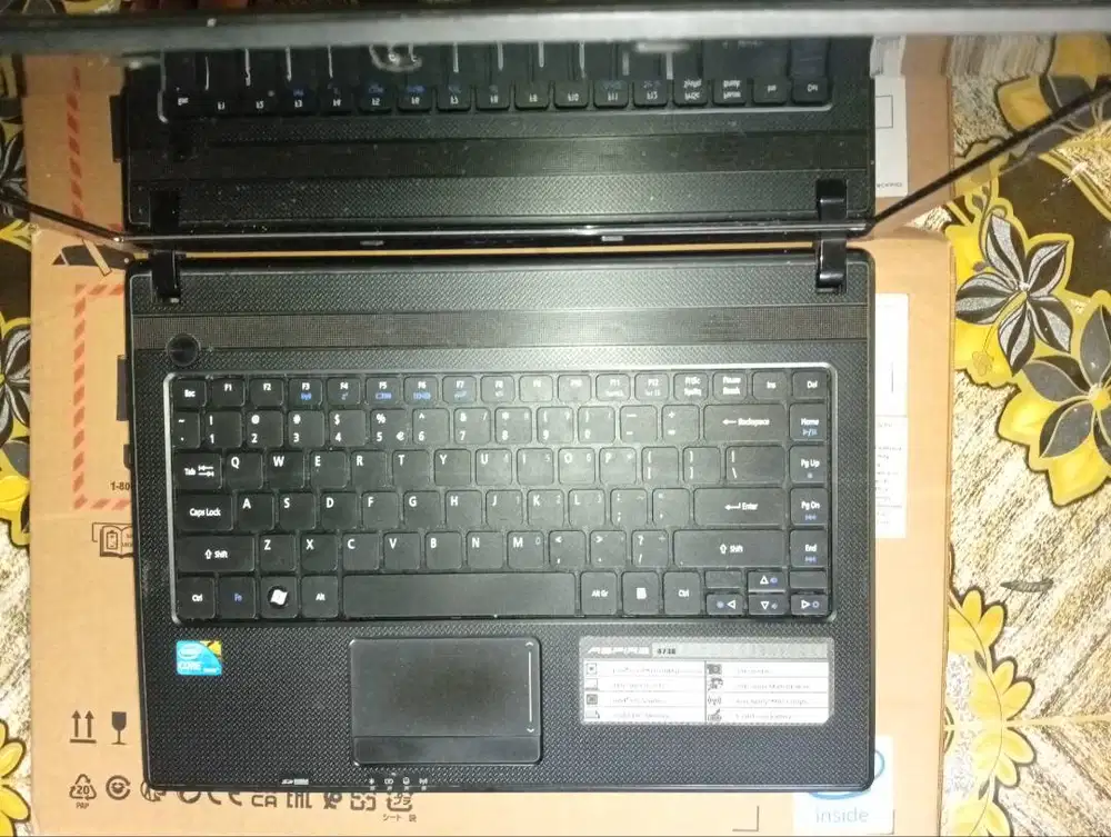 Jual laptop acer