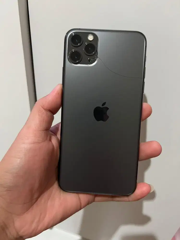 Iphone 11 pro max 64 ibox