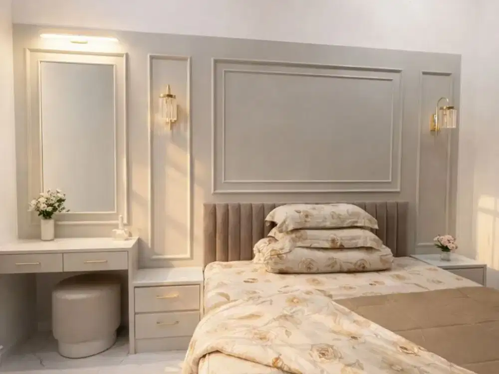 Dijual Rumah Bangunan Mandiri SHM Furnished BSD