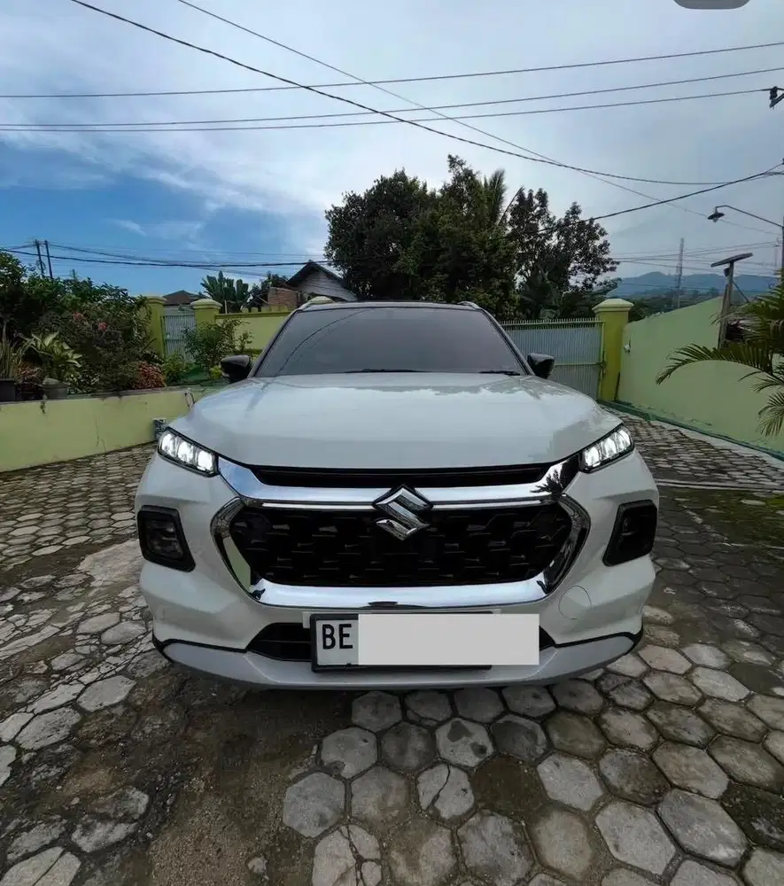 Grand vitara gx hybrid 2025