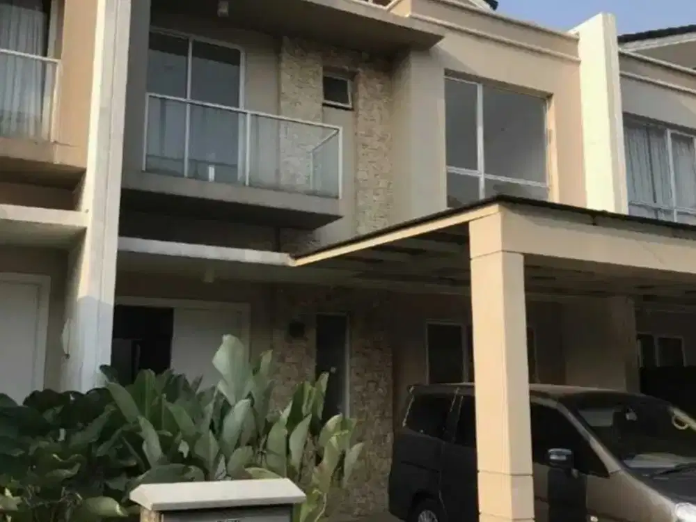 Rumah Green Puri Ukuran 8x15 2 Lantai Jakarta Barat