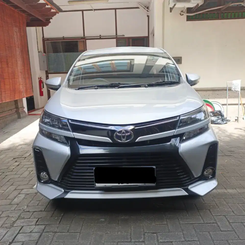 DIJUAL AVANZA VELOZ 1.3 AT 2019 ISTIMEWA