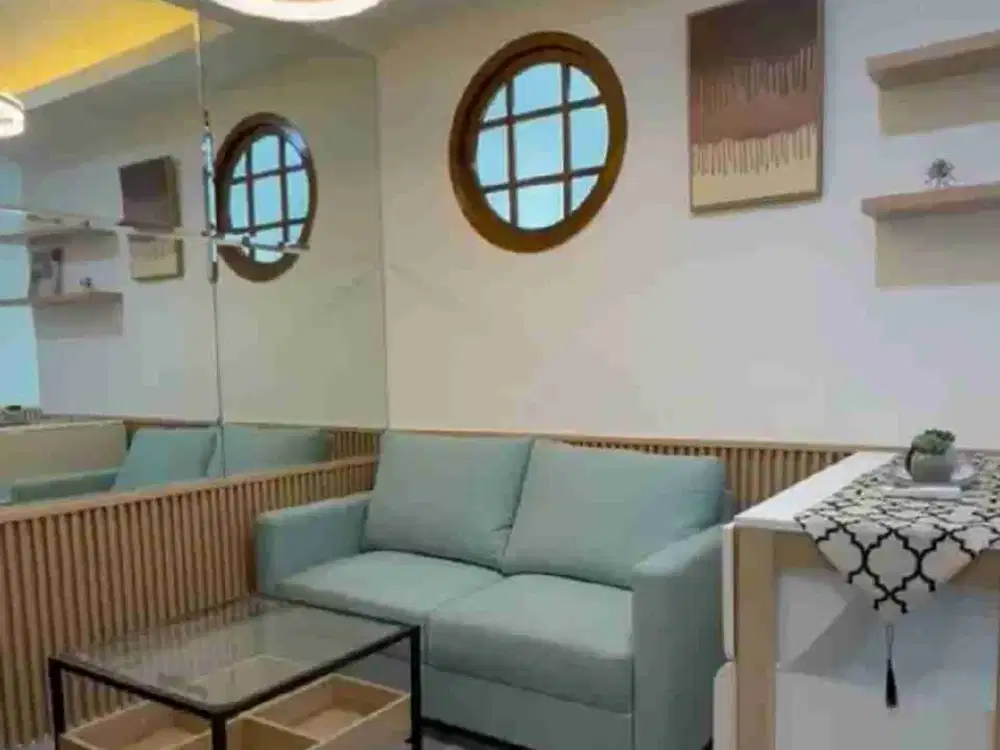 Dijual cepat apartemen cityhome moi tower miami furnish