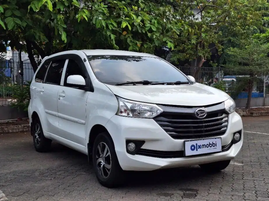 Daihatsu Xenia AT 2018 EYO