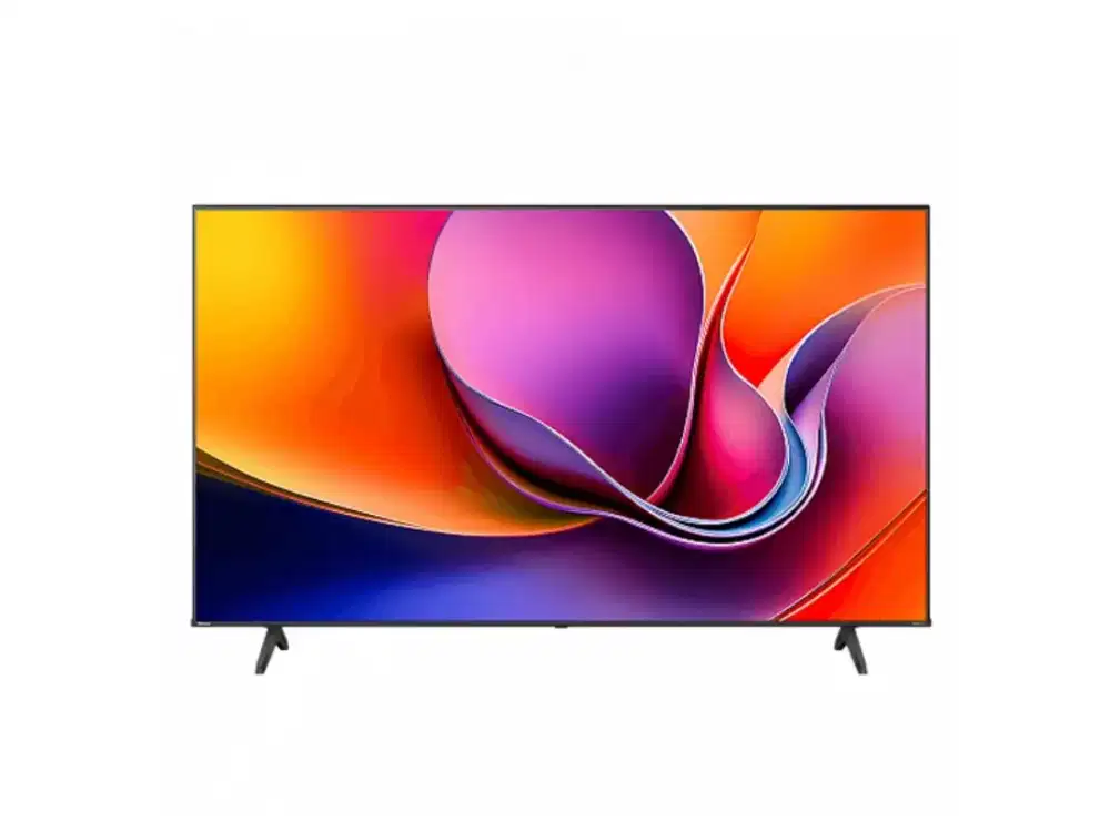 Cukup KTP auto Bawa pulang HISENSE 4K VIDAA TV 65 INCH