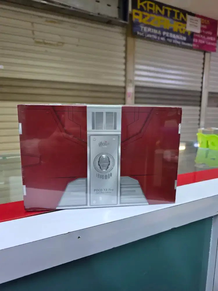 Xiaomi Poco X8 Pro 12/512 ironman edition NEW
