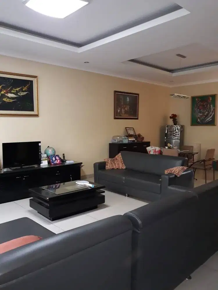 Rumah Siap Huni Batununggal Bandung Strategis Dan Nyaman