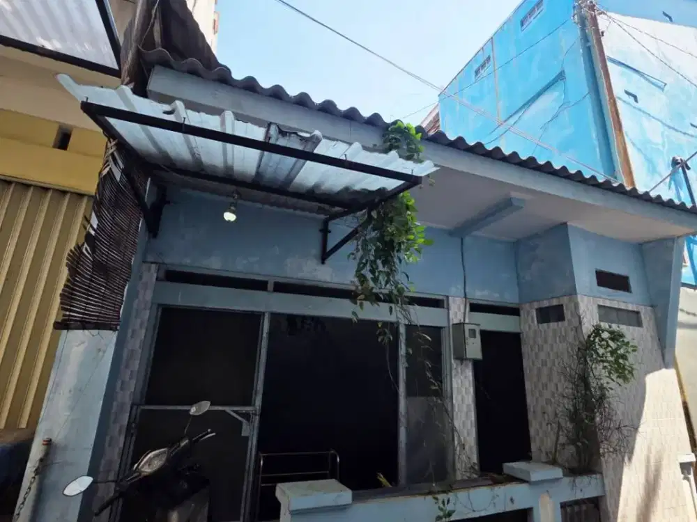 Dijual Rumah Dekat Dengan Pusat Kota Di Jl. Ligu Utara Semarang