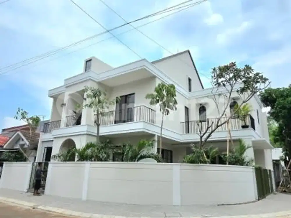 Di Jual Rumah kencanaloka BSD
