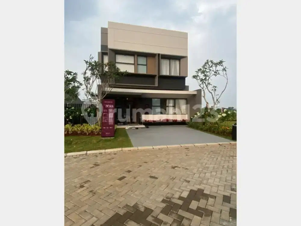 Di Jual Rumah 2 Lantai Shila Sawangan Type Neira di Depok