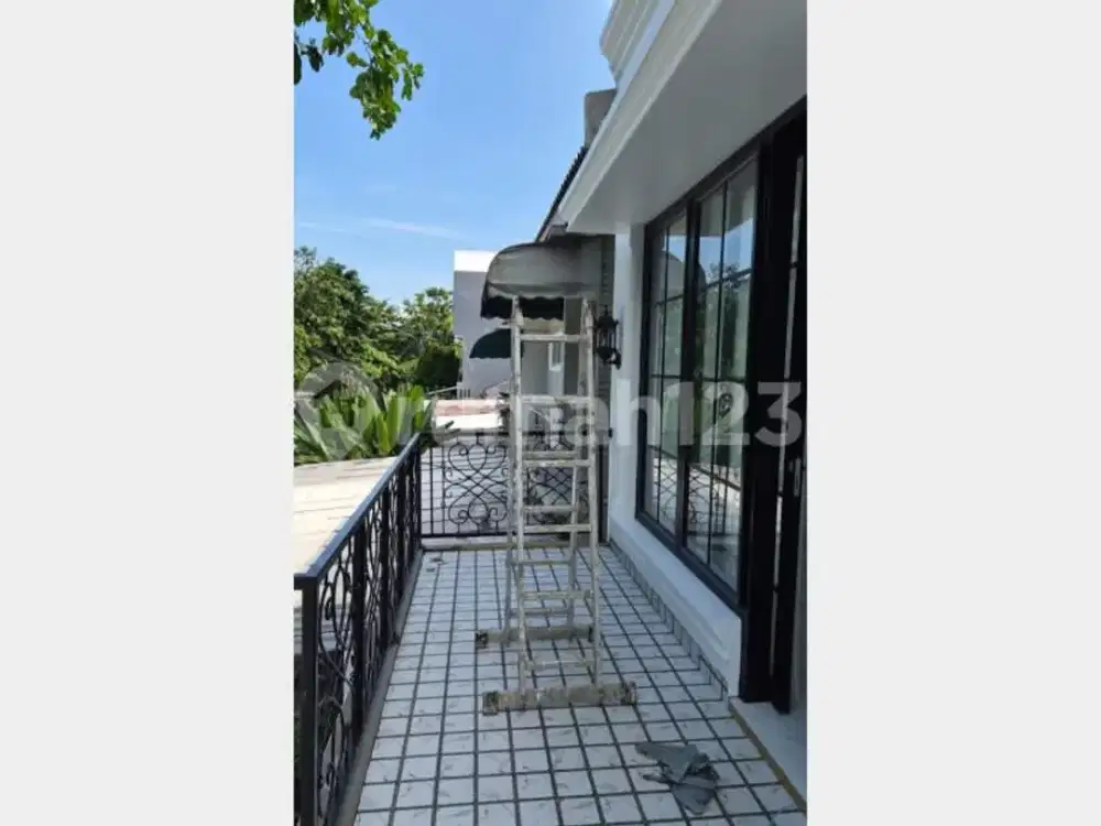 Jual Rumah Cantik Siap Huni Modren Elegan Lingkungan Asri Nyaman