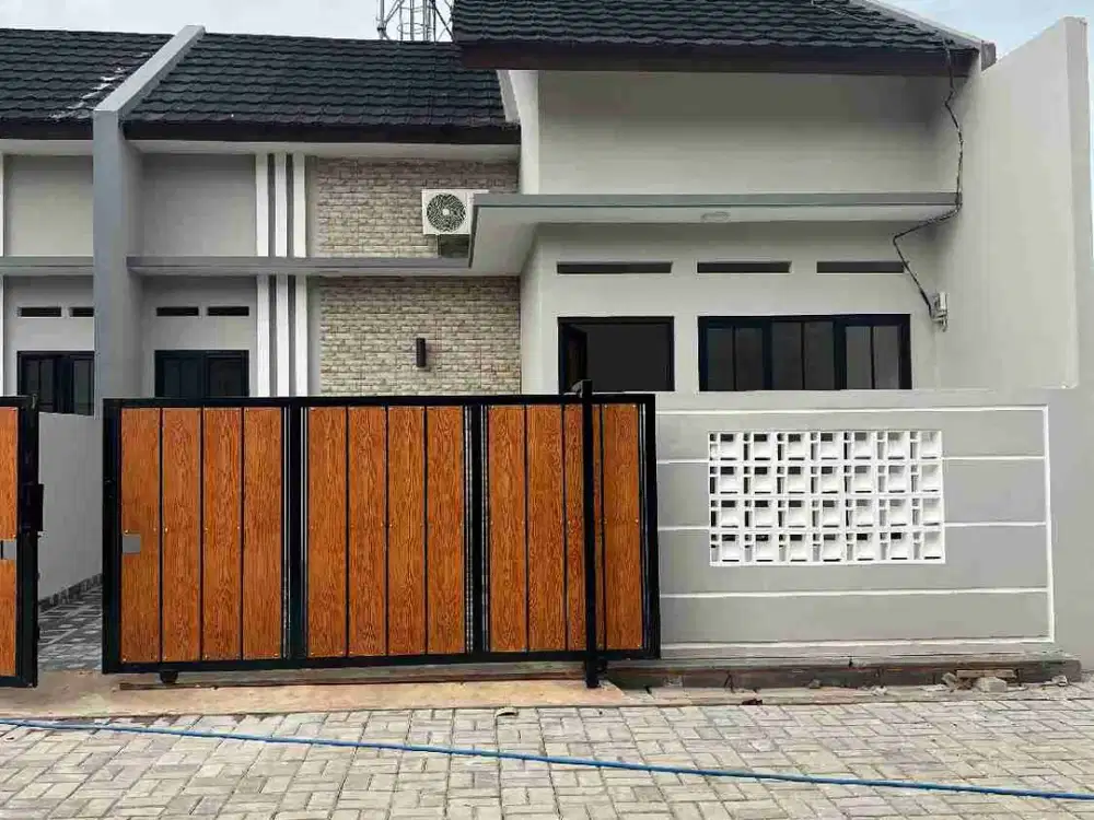 rumah baru meruya jakarta barat