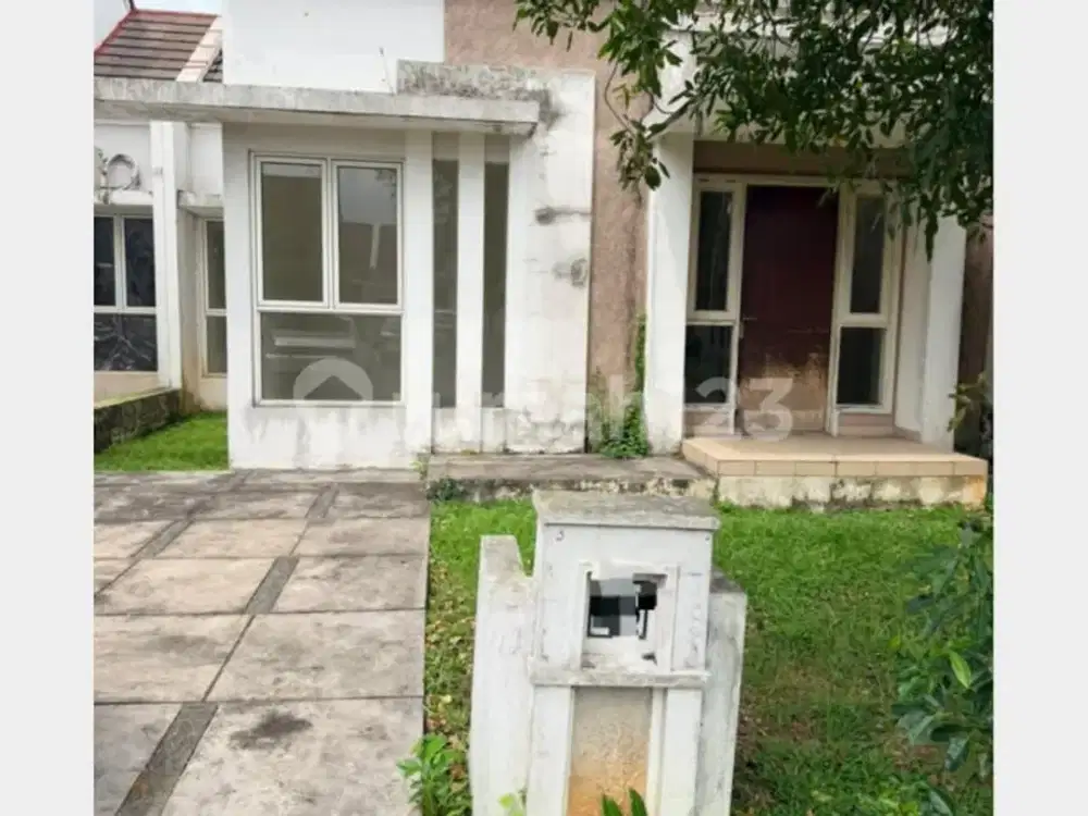 Dijual Rumah Minimalist di Suvarna Sutra Fedora Pasar Kamis