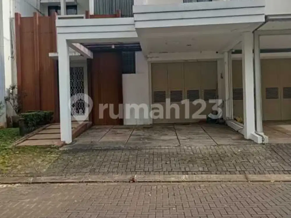 Rumah Siap Huni di The Green BSD Cluster Blossomville