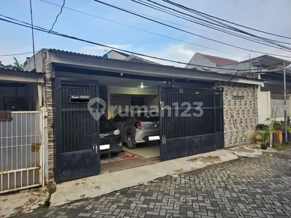 Rumah Super Murah di Taman Cibodas Tangerang