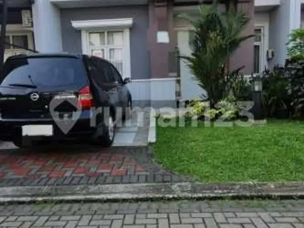 Rumah Cantik Bagus Visana At The Savia Ciater BSD Serpong
