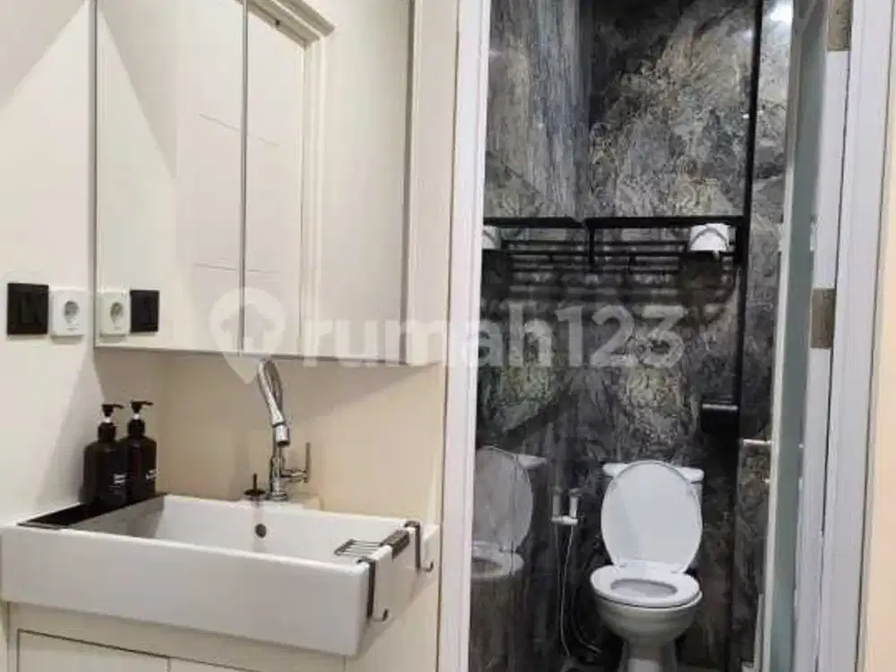 Rumah Full Furnished Interior Martinez Gading Serpong