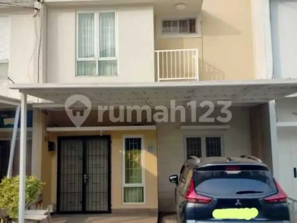 Rumjah Semi Furnish di Grand Kencana One- Serpong