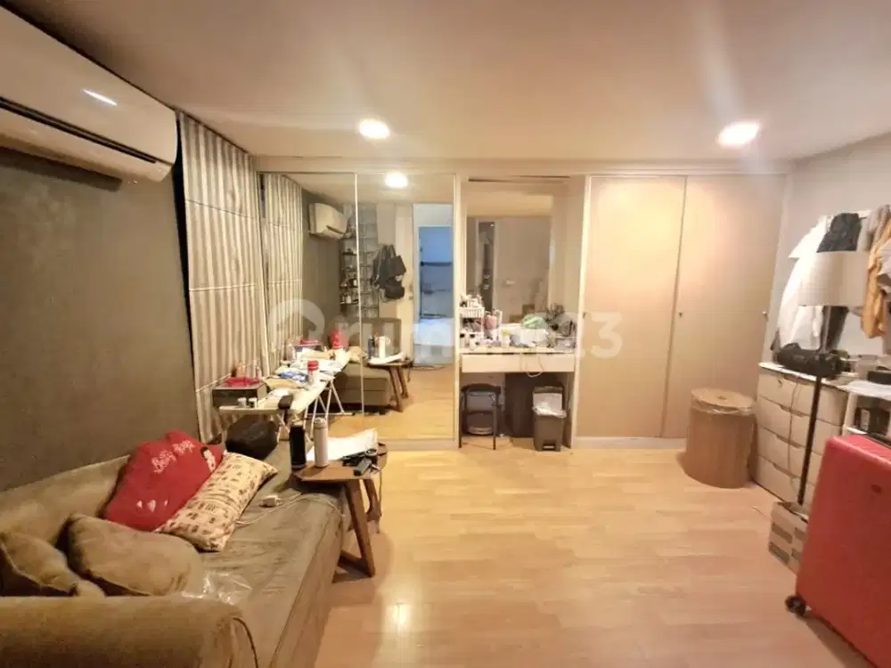 Rumah1½ Lantai Mezaninethe Icon Cluster Cosmo BSD