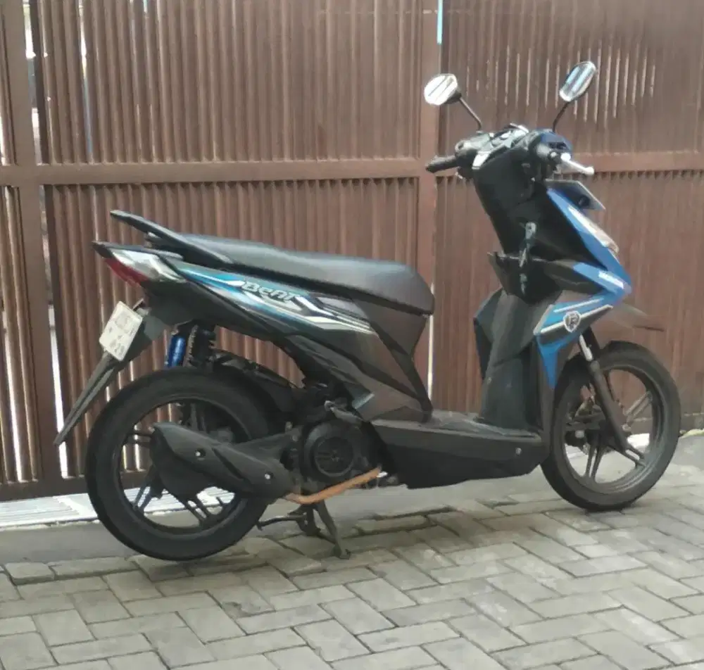 HONDA BEAT CBS ISS TAHUN 2019 CASH KREDIT MURAH DP MULAI 1.700