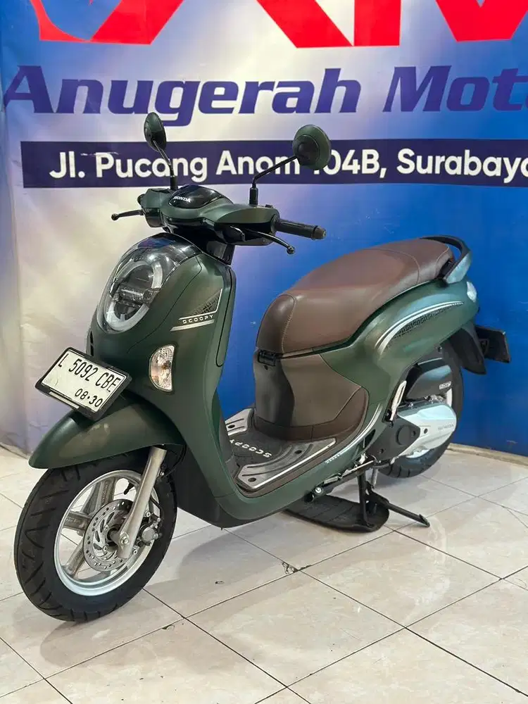 Honda All New Scoopy Th 2025