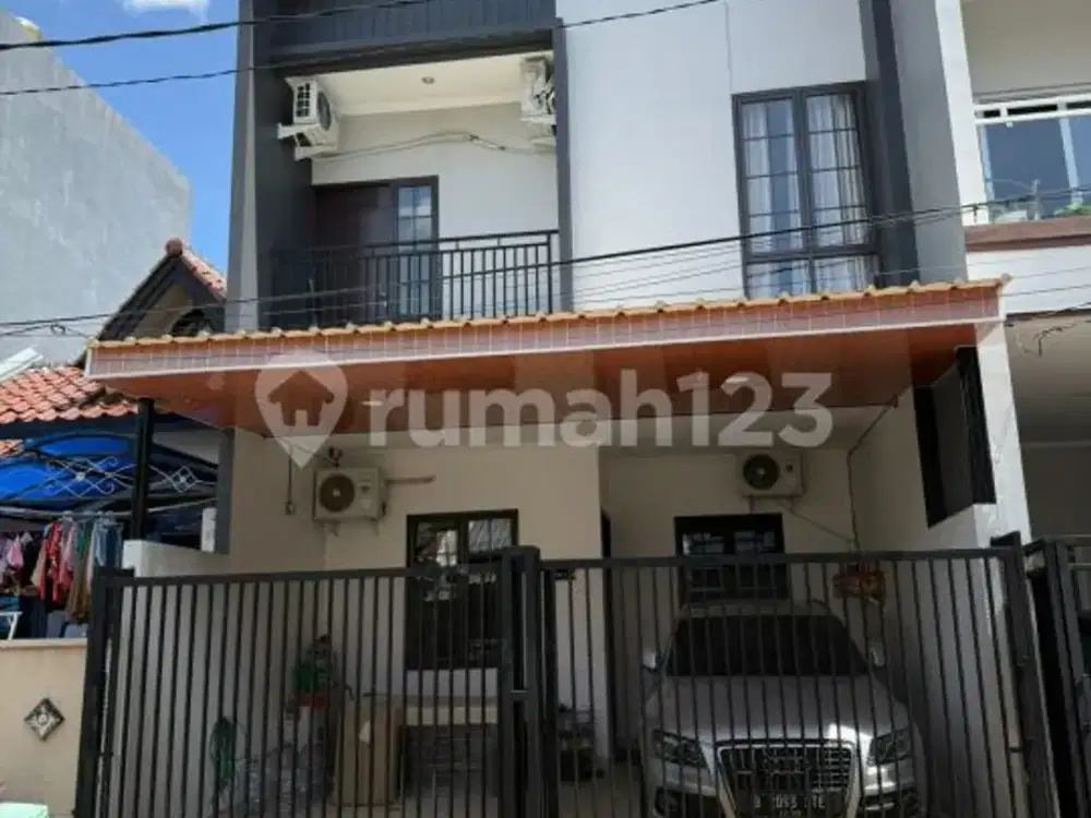 Rumah Siap Huni Full Furnished di Regency Melati Mas, Serpong