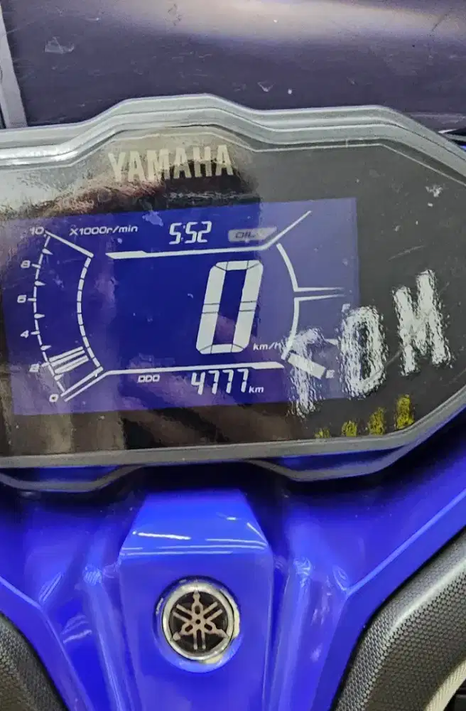 YAMAHA AEROX ALPHA