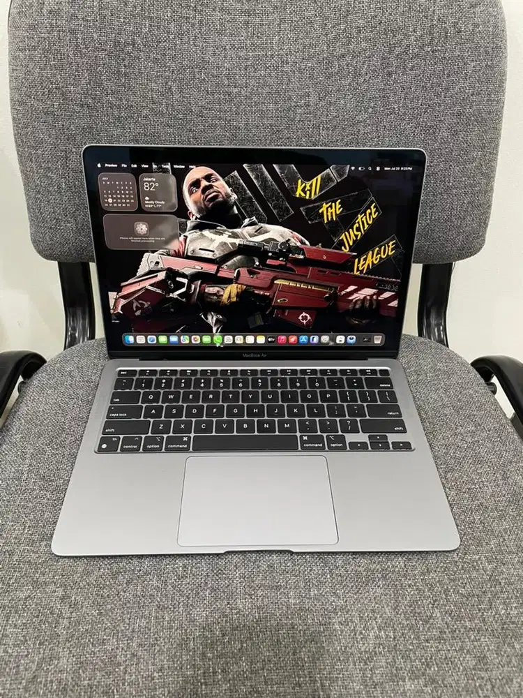 MacBook Air M1 2020 16/512GB Mulus