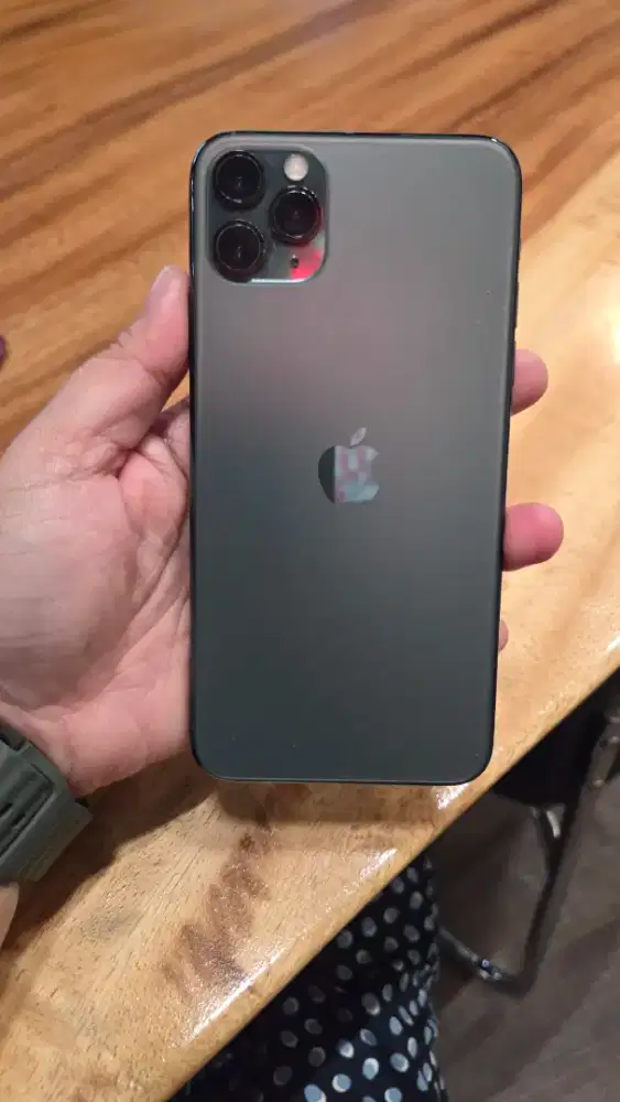 Iphone 11 Promax 256