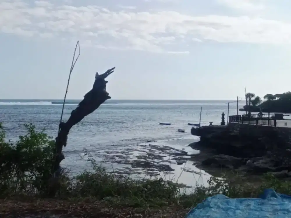 Spectacular 19-Are Cliff-Front Development Plot – Nusa Ceningan, Bali