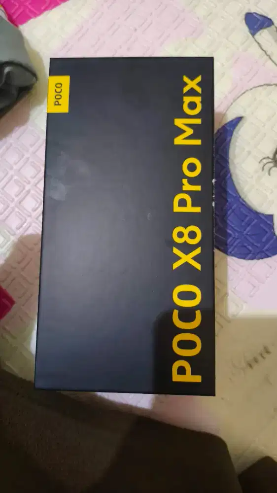 POCO X8 PRO MAX 12/512GB
