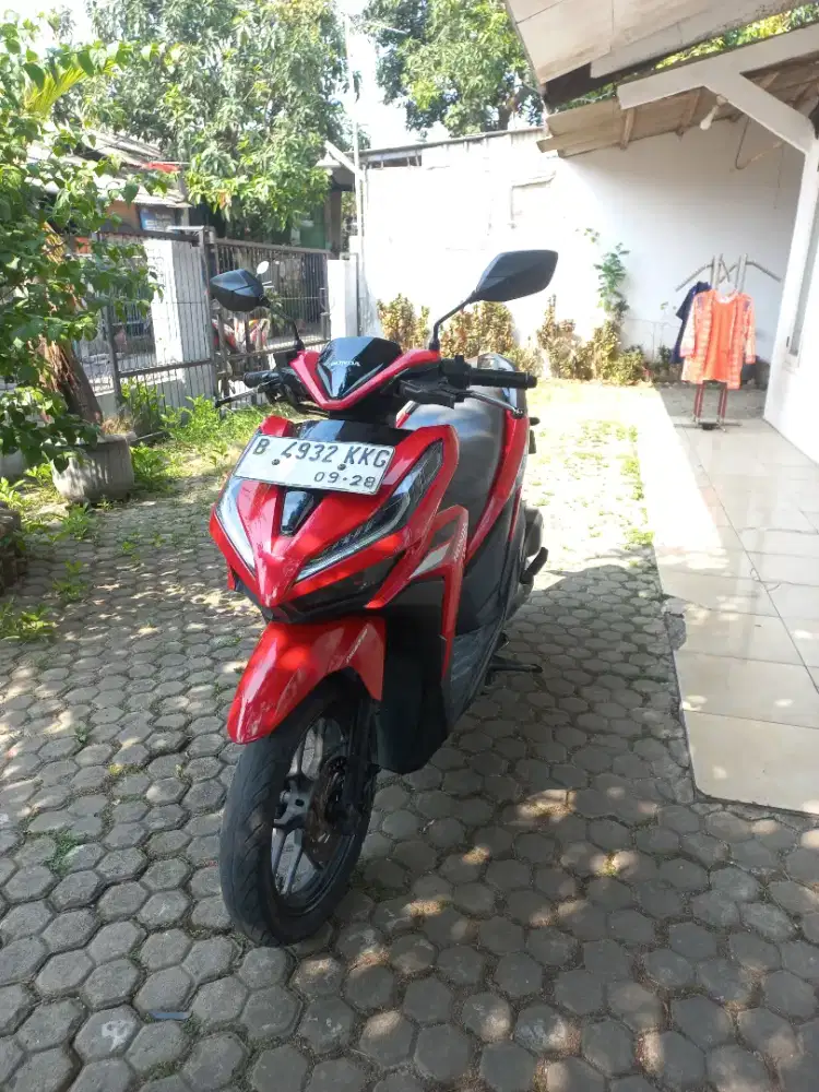 Honda vario 125cc led