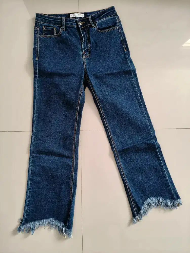 Jeans Stradivarius New