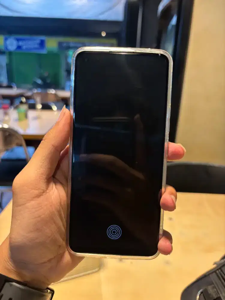 realme 8 4G silver NFC 8/128 minus