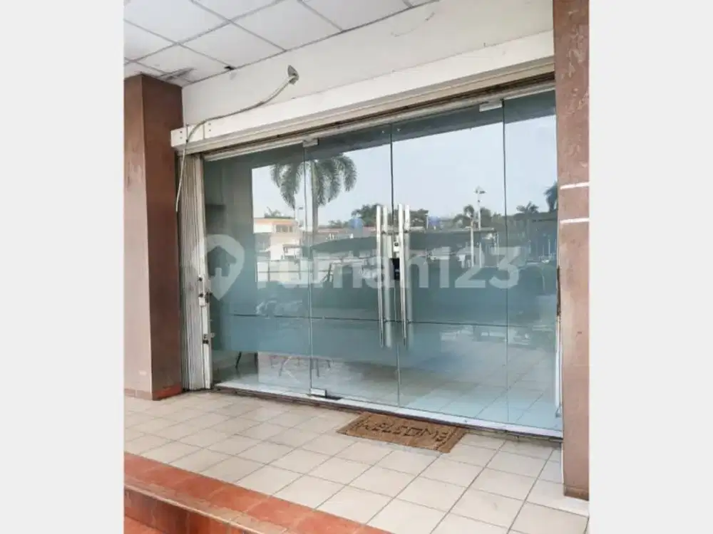 Dijual Ruko Digloden Boulevaro Murah Nyaman Siap Huni