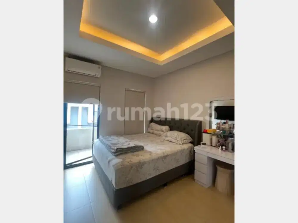 Disewakan Rumah Elegan Nyaman Stretgis Tabebuya BSD