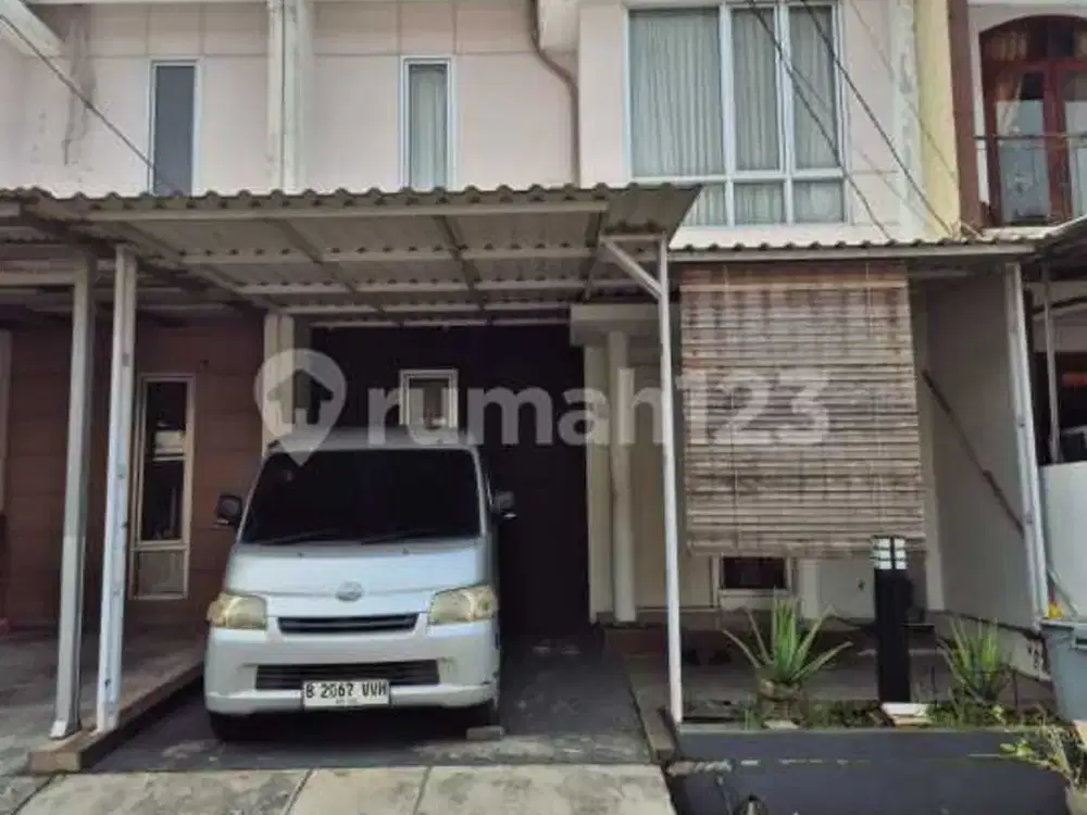 Rumah Sektor 7C Gading Serpong Tangerang