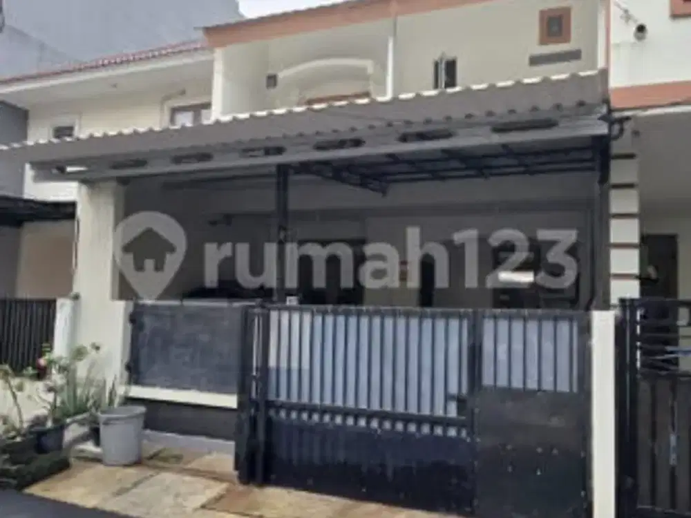 Di Jual Rumah Siap Huni 2 lantai Sektor 1G Gading Serpong