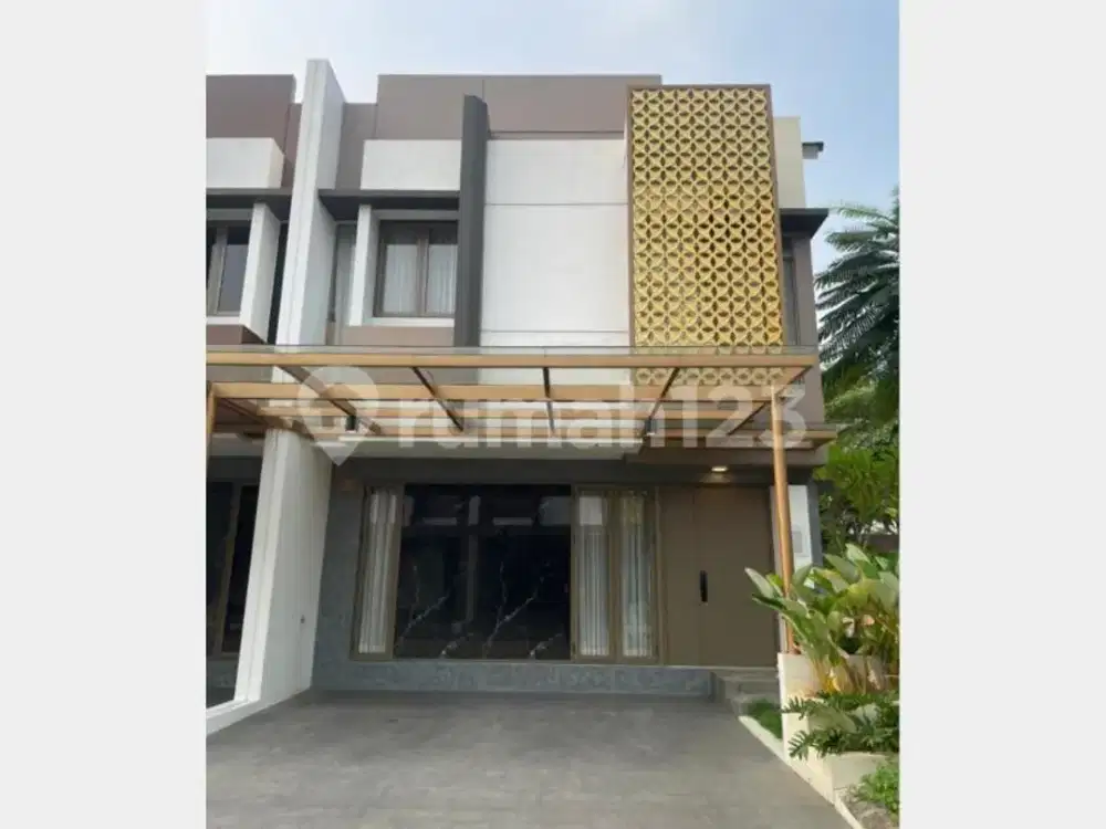 Rumah Cantik The Heritage Puri 11 - Type 7 2F