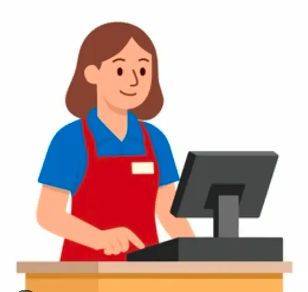 Langsung Kerja Kasir Laundry