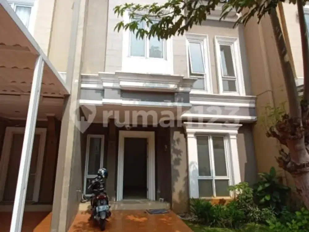 Di Jual Cepat Harga Miring Rumah Karelia Village Gading Serpong