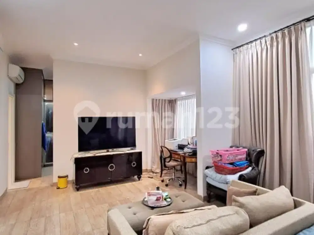 Rumah Cantik Siap Huni Chrysocolla Phg Gading Serpong