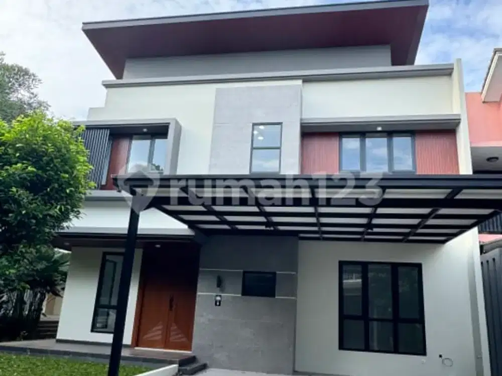 Rumah Cantik Siap Huni Savia | Visana Boulevard