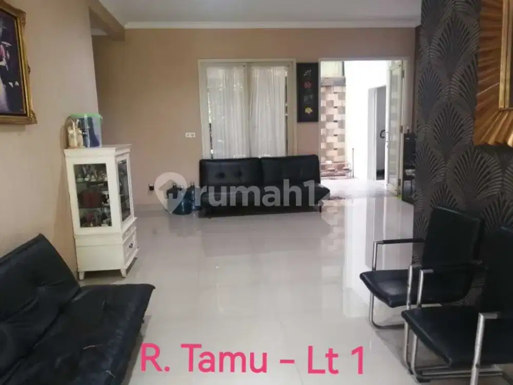 Dijual Rumah 2 lantai SIAP HUNI, BERYL, GADING SERPONG