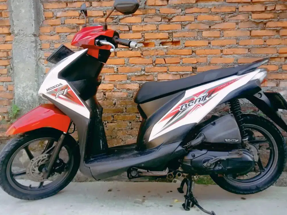 Honda beat 2016