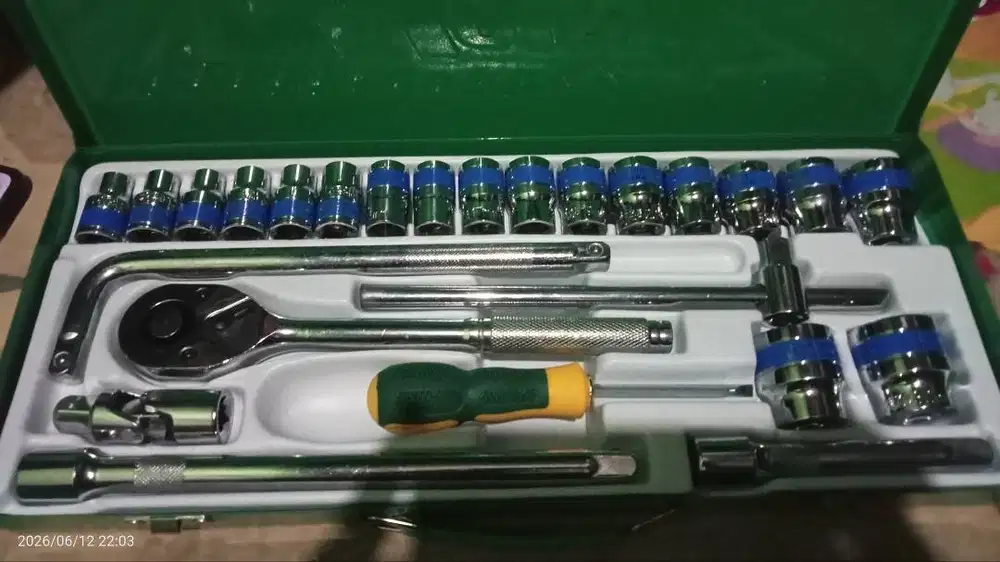 Woirx tolls ( konci shock )