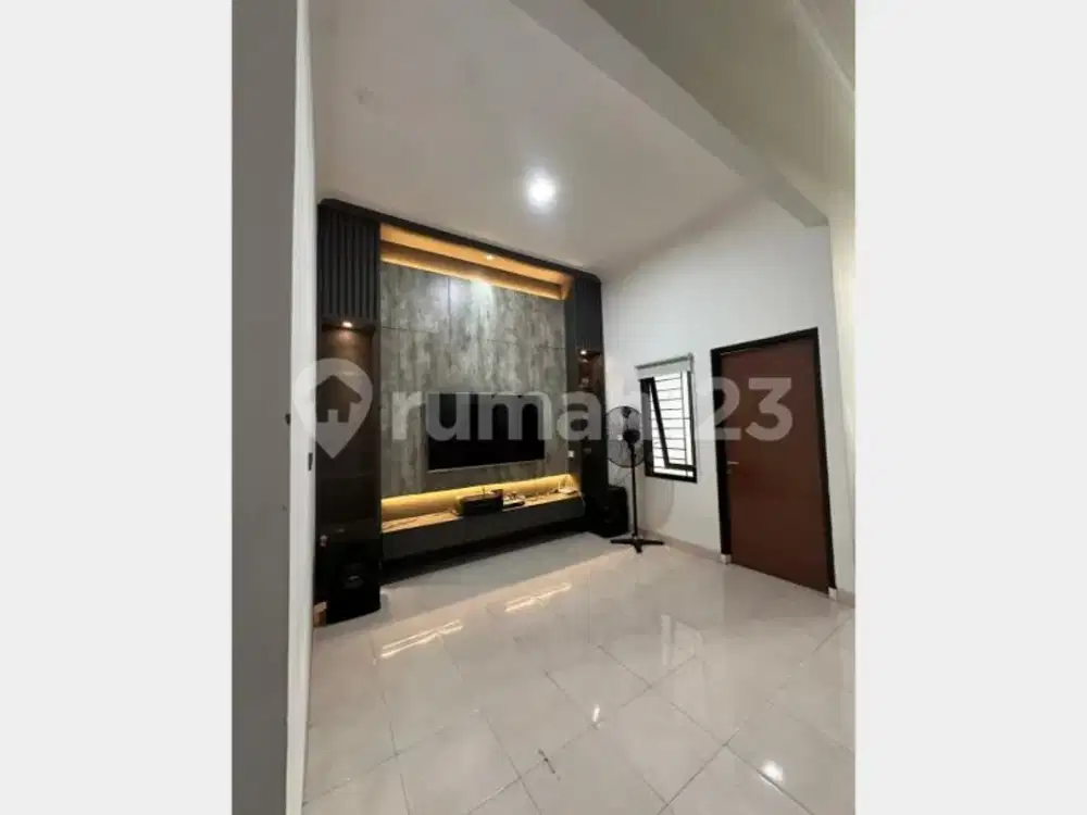 Dijual Rumah Cantik Elegan Nyaman di Kencana Loka BSD