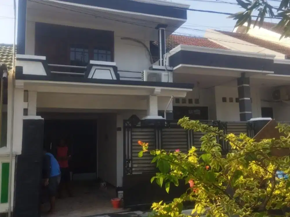 Rumah Siap Huni Pepelegi Indah Waru Sidoarjo