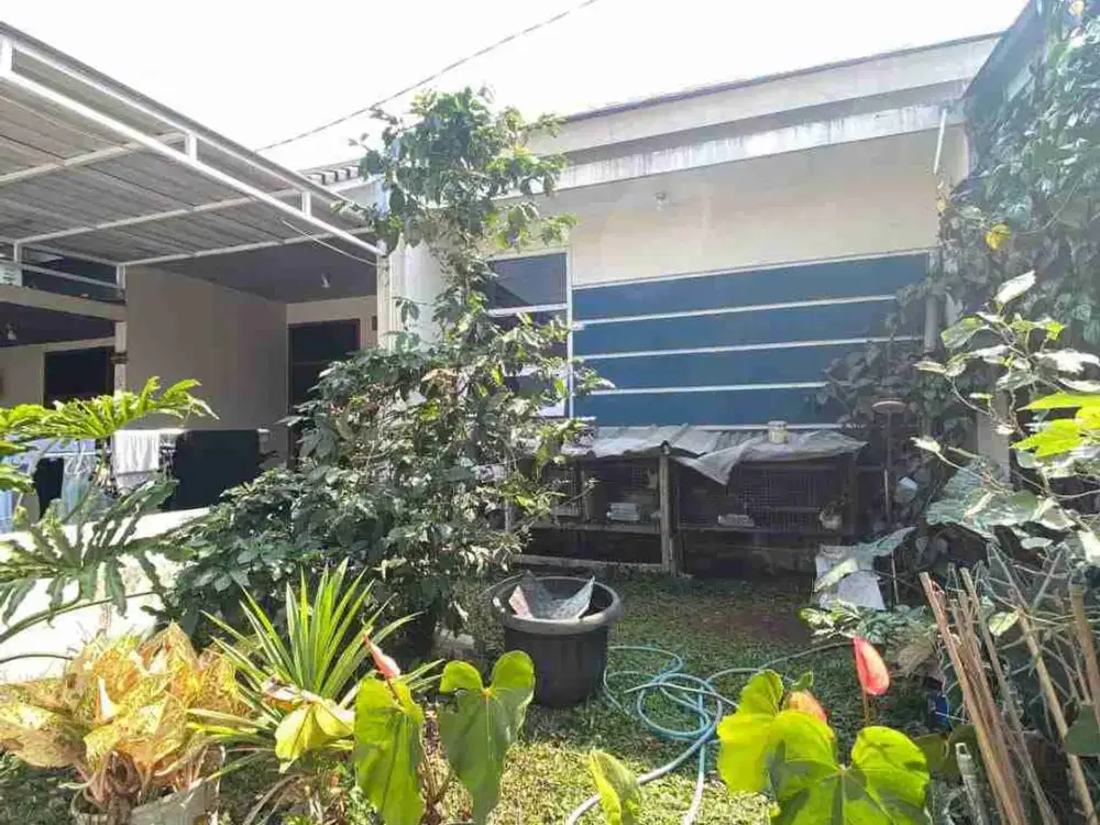 Rumah siah huni di cluster cisaranten arcamanik bandung