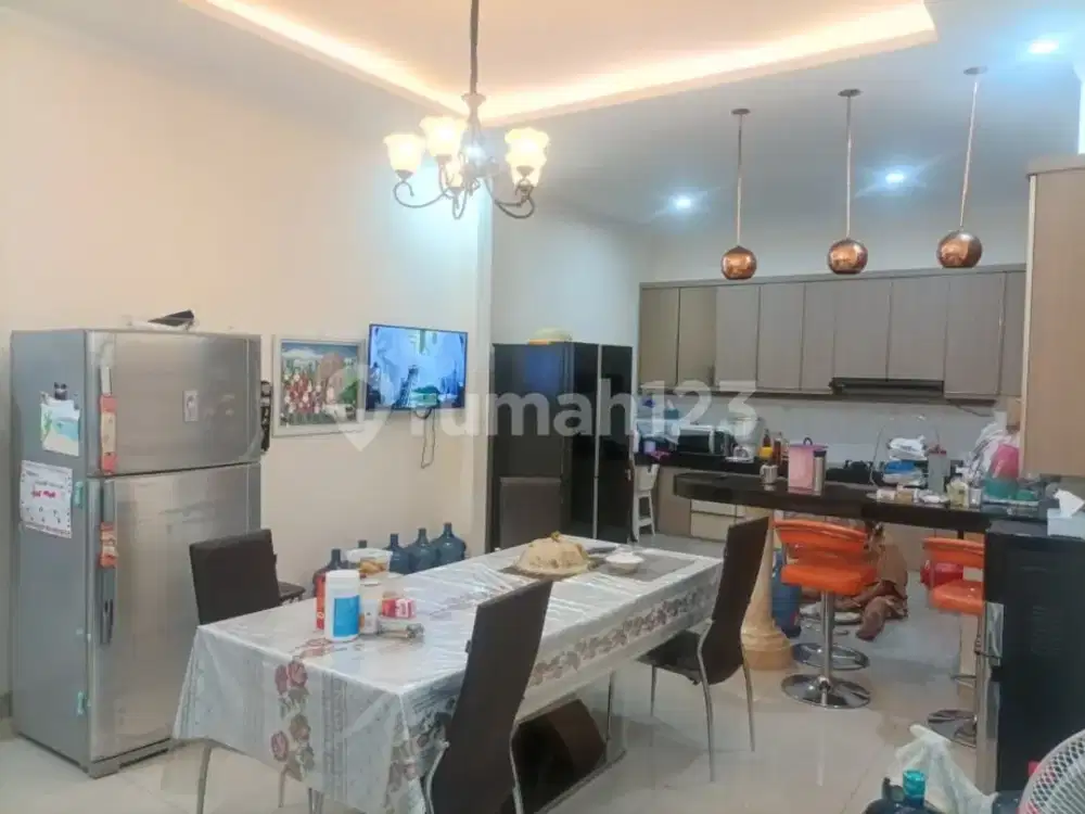 Super Murah Rumah Cluster Alicante Gading Serpong